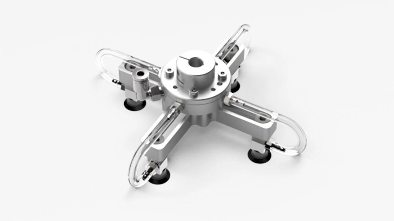 D-Vacuum Suction Cup Kit