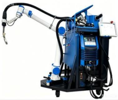 Collaborative welding station