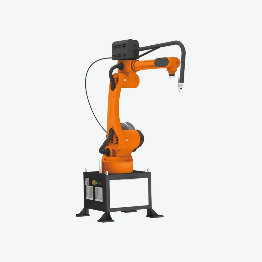 Welding robots