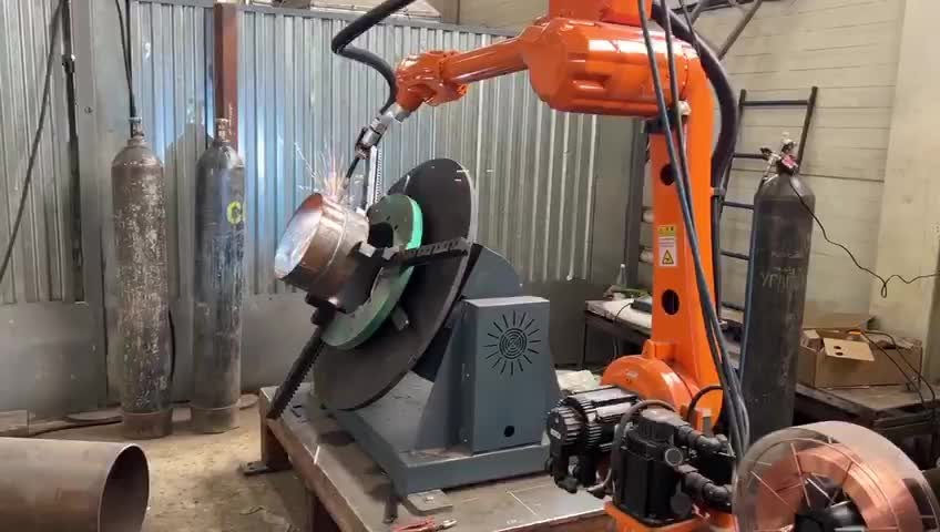 SZGH U-type dual-axis positioner