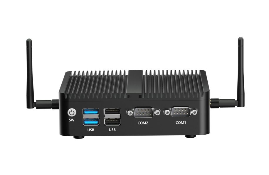 HYSTOU H3D-N95-2L Industrial Computer