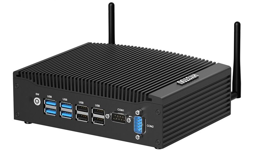 HYSTOU H7 Industrial Computer