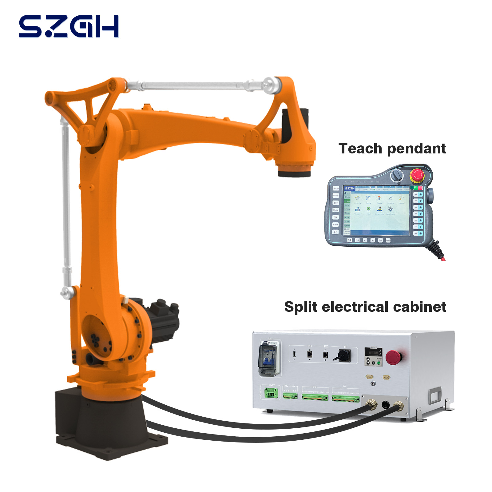 SZGH B1800-25C industrijski robot 25 kg