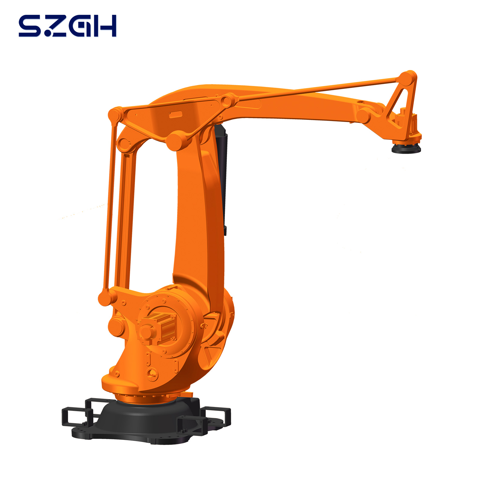 SZGH B3100-180 Industrial Robot 180 kg
