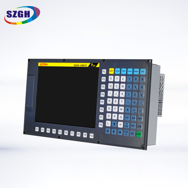 SZGH CNC1080TC CNC kontroler za strugove – od 2 do 6 osa