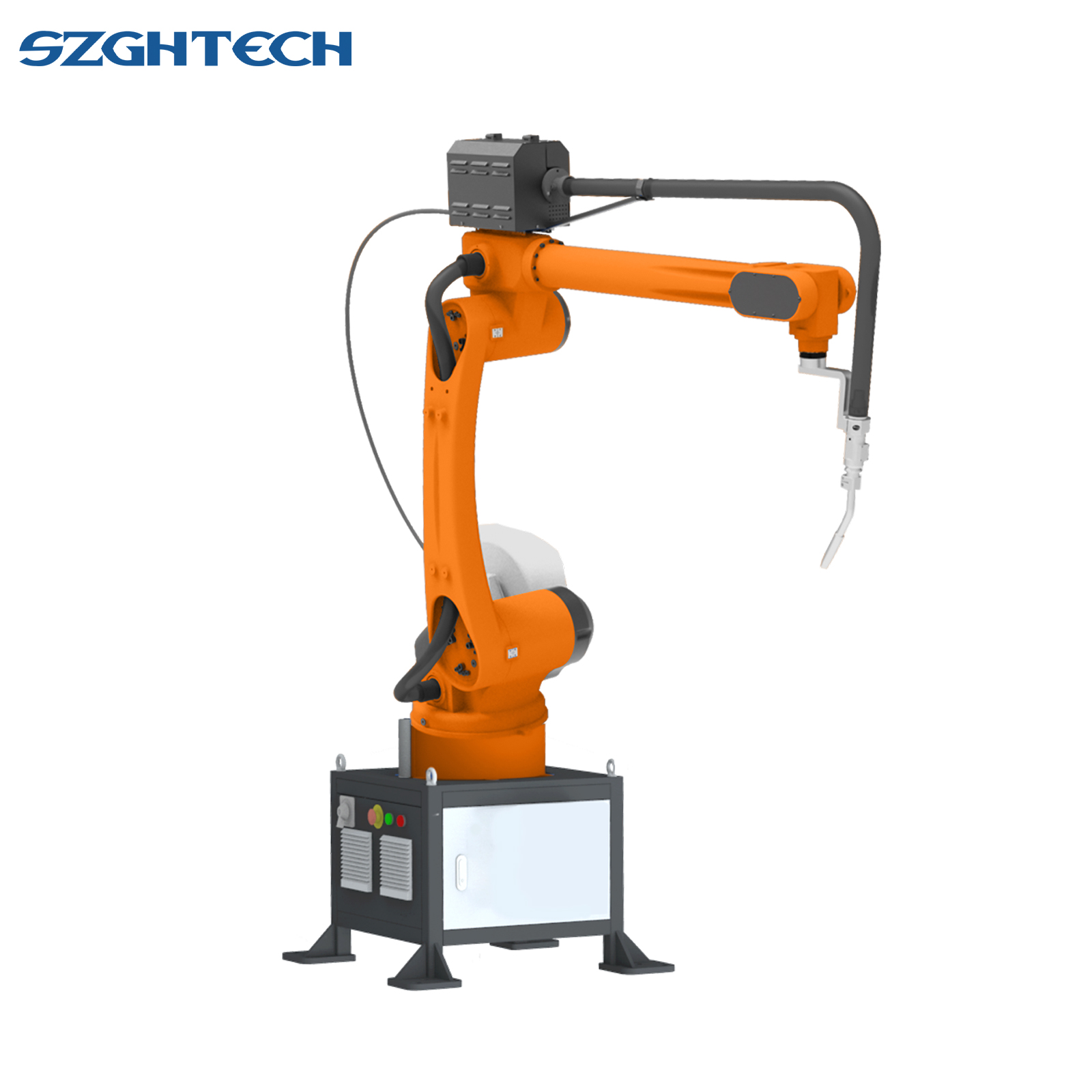 SZGH H2000-6C sistem za robotsko zavarivanje – industrijski robot