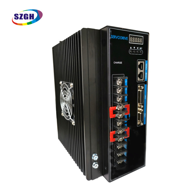 SZGH SD4075H AC servo drajver – apsolutni enkoder