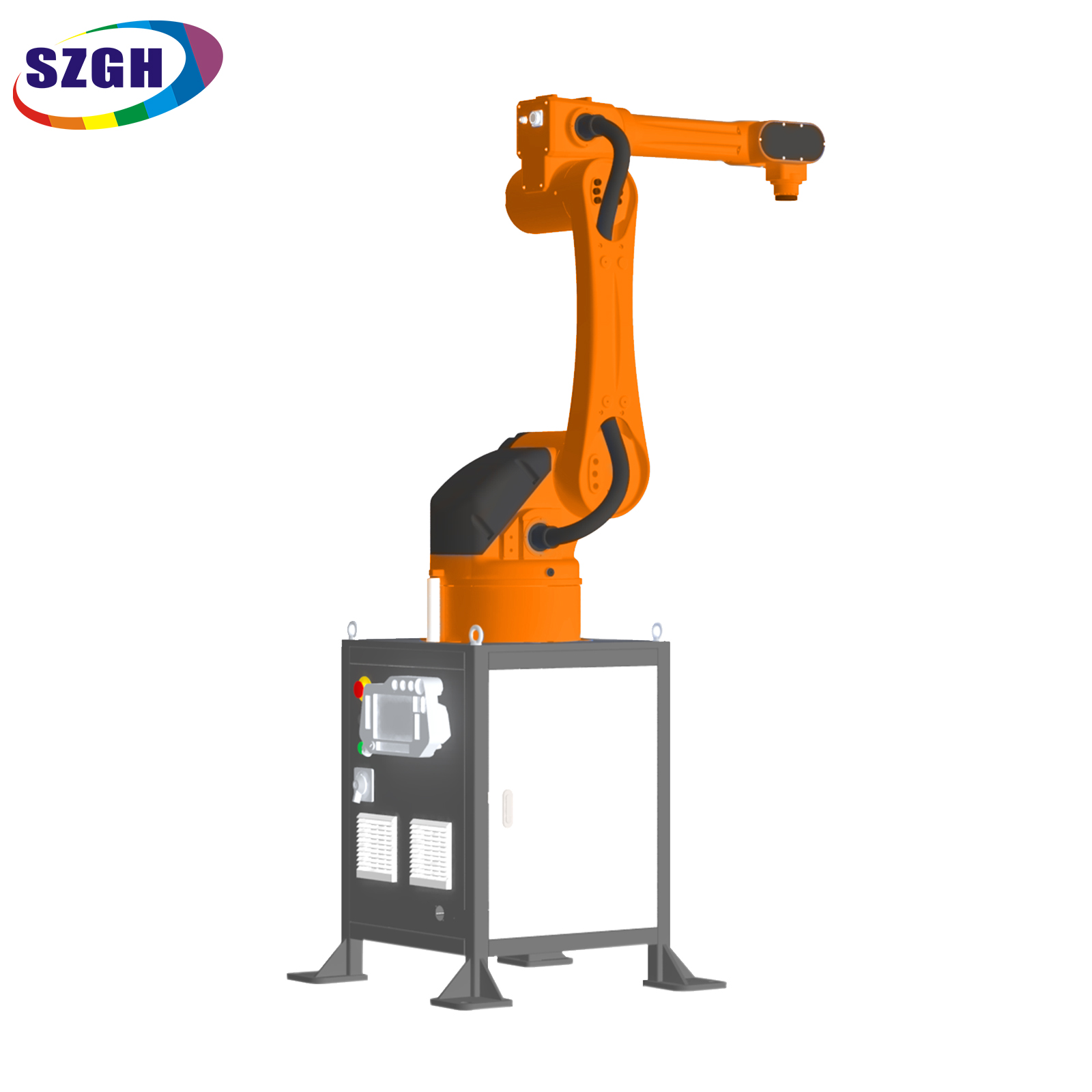 SZGH T1600-10C Industrial Robot 10 kg