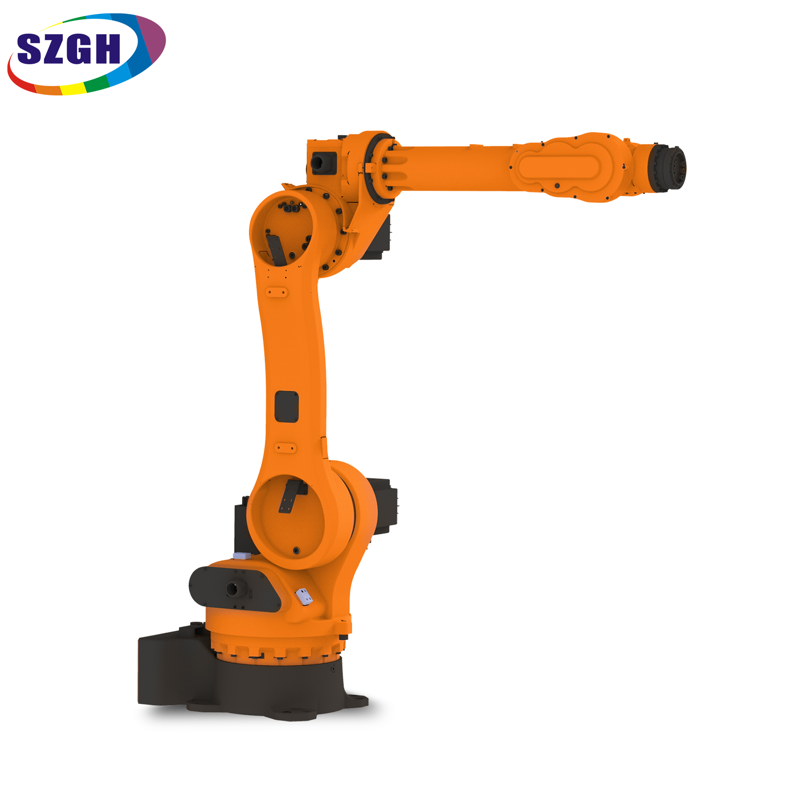 SZGH T2100-100 Industrial Robot 100 kg