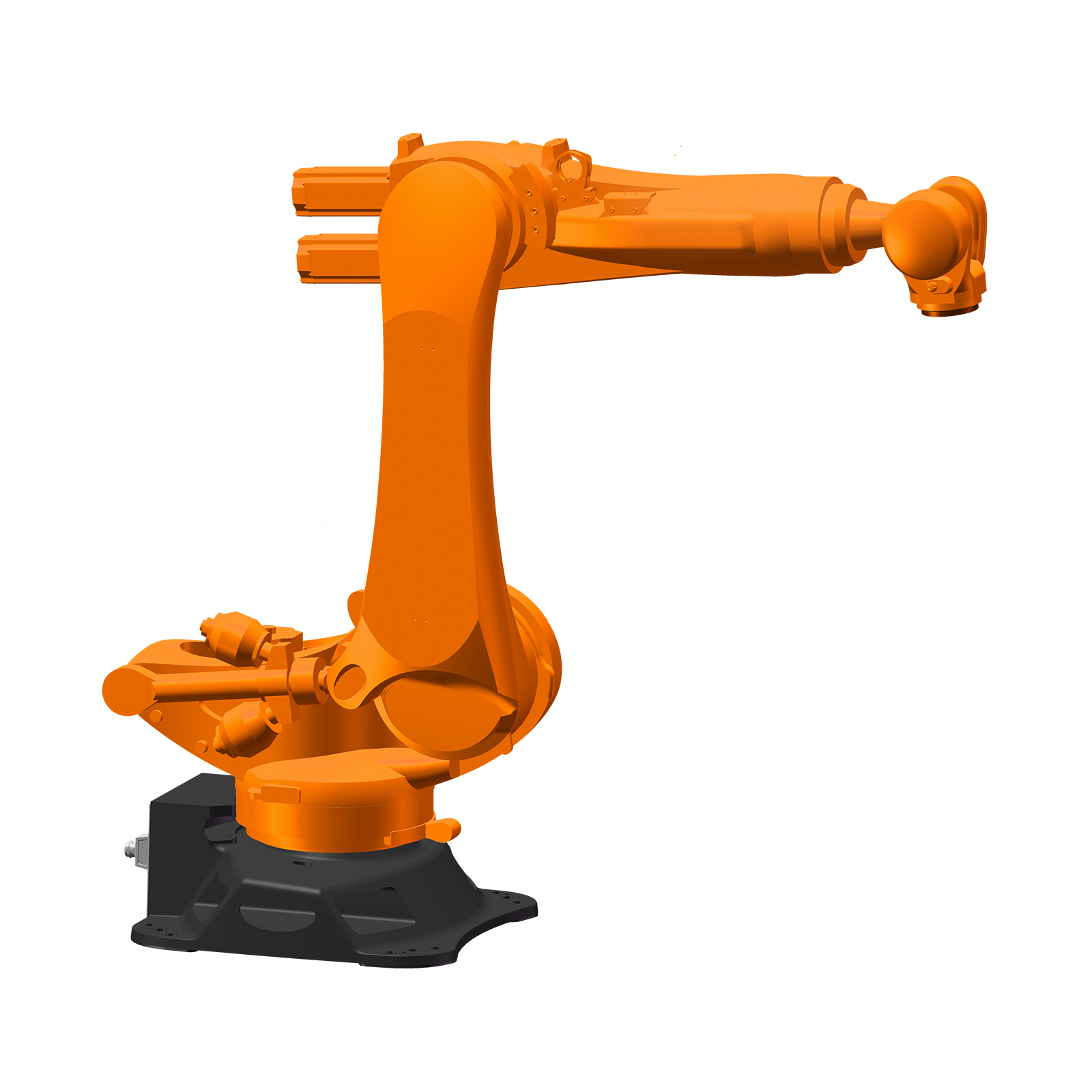 SZGH T2700-210 Industrial Robot 210 kg
